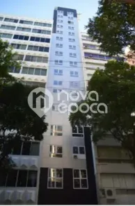 Prédio Comercial com 60 Quartos à venda, 3760m² no Copacabana, Rio de Janeiro