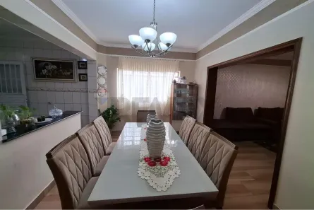 Casa com 4 Quartos à venda, 203m² no Jardim Maria Antonia (Nova Veneza), Sumaré