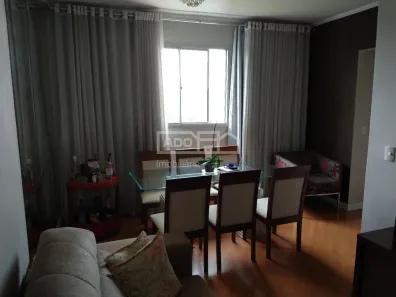 Apartamento com 3 Quartos à venda, 72m² no Jardim São Gerônimo (Nova Veneza), Sumaré