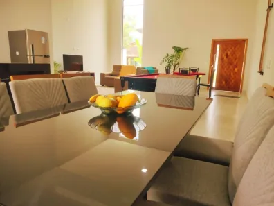 Casa de Condomínio com 4 Quartos à venda, 450m² no Horto Florestal, Ubatuba