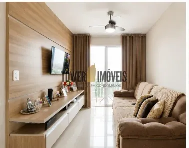 Apartamento com 2 Quartos à venda, 57m² no Parque Residencial João Luiz, Hortolândia