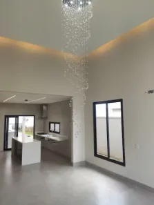 Casa de Condomínio com 3 Quartos à venda, 180m² no Terras Alpha Residencial 2, Senador Canedo