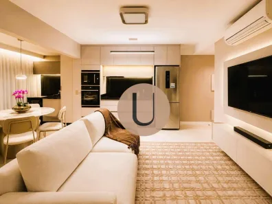 Apartamento com 2 Quartos à venda, 62m² no Santo Amaro, São Paulo