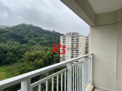 Apartamento com 3 Quartos à venda, 65m² no Morro Nova Cintra, Santos