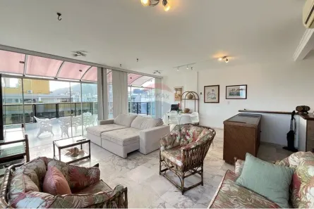 Cobertura com 5 Quartos à venda, 147m² no Enseada, Guarujá