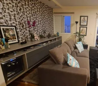Apartamento com 1 Quarto à venda, 60m² no Vila Leopoldina, São Paulo