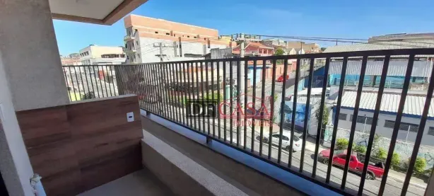 Apartamento com 2 Quartos à venda, 40m² no Vila Nova Savoia, São Paulo