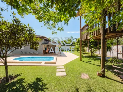 Casa de Condomínio com 3 Quartos à venda, 250m² no Buru, Salto