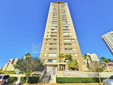Apartamento com 3 Quartos para alugar, 78m² no Nova Aliança, Ribeirão Preto