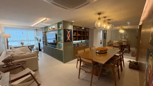 Apartamento com 3 Quartos à venda, 140m² no Jardim Oceania, João Pessoa