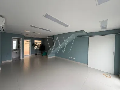 Sala Comercial com 2 Quartos para alugar, 90m² no Ville Sainte Hélène, Campinas