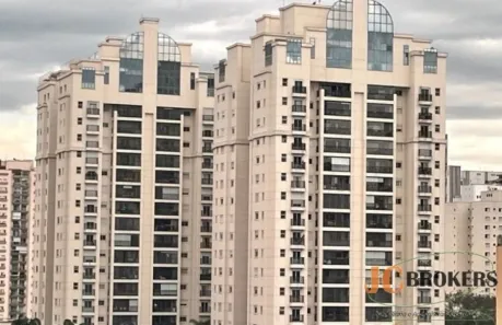 Apartamento com 4 Quartos para alugar, 137m² no Indianópolis, São Paulo