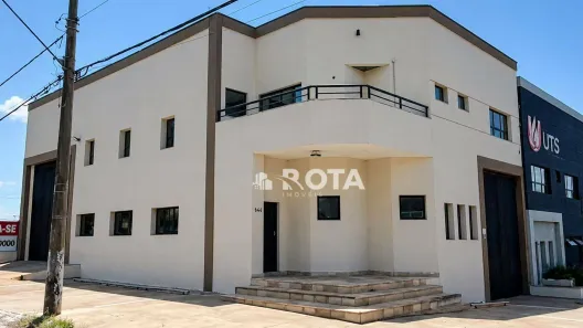 Galpão/Depósito/Armazém para alugar, 300m² no Parque da Figueira, Paulínia
