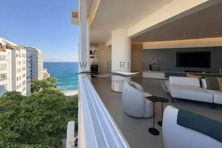Apartamento com 4 Quartos à venda, 295m² no Ipanema, Rio de Janeiro