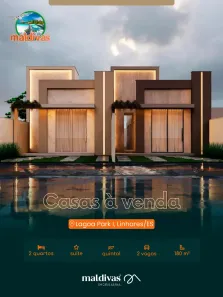 Casa com 2 Quartos à venda, 71m² no São José, Linhares