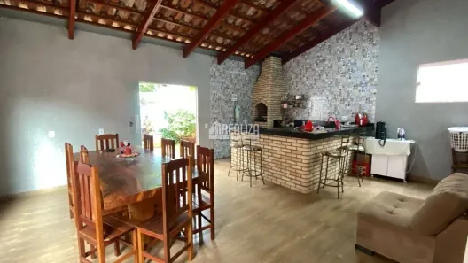 Casa com 3 Quartos à venda, 150m² no Santa Marta, Uberaba