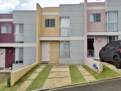 Casa de Condomínio com 3 Quartos à venda, 79m² no Estrela, Ponta Grossa