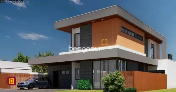 Casa de Condomínio com 4 Quartos à venda, 265m² no Morro das Pedras, Florianópolis