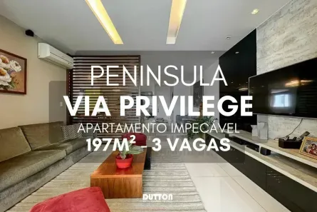 Apartamento com 4 Quartos à venda, 197m² no Barra da Tijuca, Rio de Janeiro