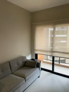 Flat com 1 Quarto para alugar, 38m² no Vila Nova Conceição, São Paulo