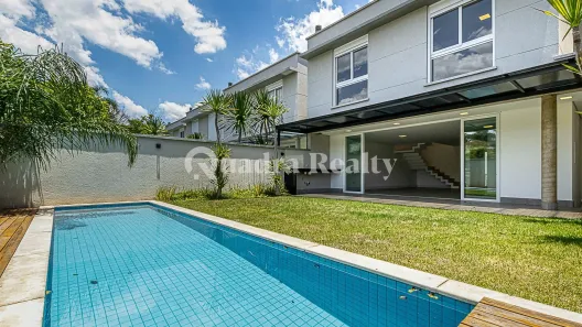 Casa de Condomínio com 4 Quartos à venda, 425m² no Jardim Cordeiro, São Paulo