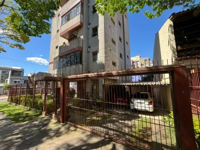 Cobertura com 2 Quartos à venda, 121m² no Vila João Pessoa, Porto Alegre