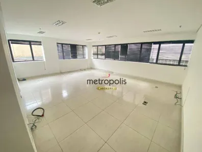 Sala Comercial à venda, 50m² no Santo Antônio, São Caetano do Sul