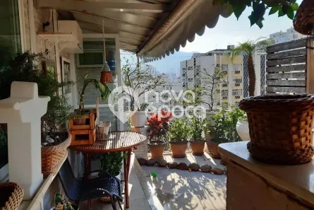 Cobertura com 3 Quartos à venda, 143m² no Flamengo, Rio de Janeiro