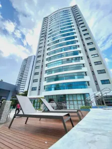 Apartamento com 3 Quartos à venda, 132m² no Tirol, Natal