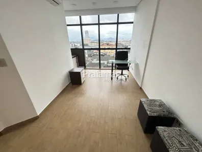 Imóvel Comercial para alugar, 75m² no Centro, São Vicente