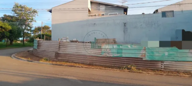 Lote/Terreno à venda, 257m² no Pompéia, Piracicaba