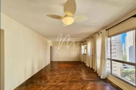 Apartamento com 3 Quartos à venda, 126m² no Campo Belo, São Paulo