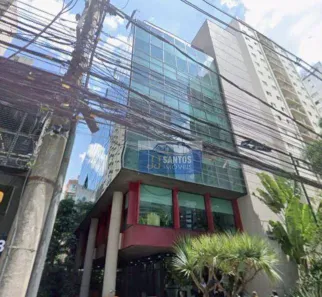 Prédio Comercial para alugar, 4093m² no Vila Olímpia, São Paulo