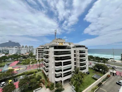 Cobertura com 2 Quartos à venda, 122m² no Barra da Tijuca, Rio de Janeiro
