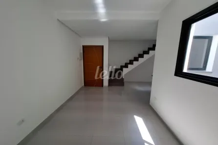 Apartamento com 2 Quartos à venda, 45m² no Vila Príncipe de Gales, Santo André