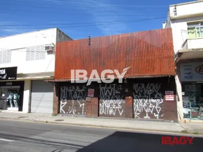 Ponto Comercial para alugar, 160m² no Estreito, Florianópolis