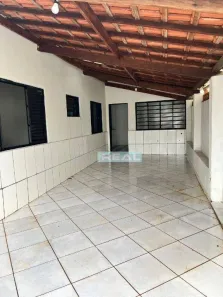 Casa com 2 Quartos para alugar, 80m² no João Aranha, Paulínia