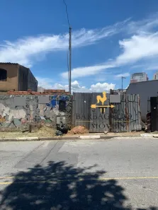Lote/Terreno à venda, 252m² no Rudge Ramos, São Bernardo do Campo