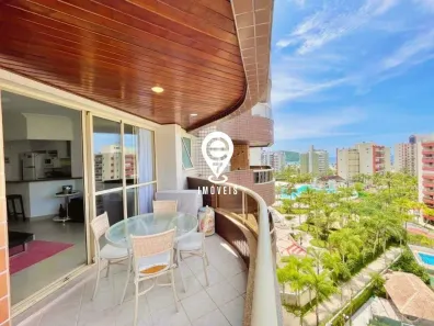 Apartamento com 3 Quartos à venda, 95m² no Riviera, Bertioga