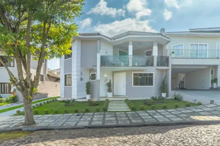 Casa de Condomínio com 5 Quartos à venda, 400m² no Orfãs, Ponta Grossa