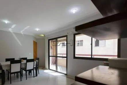 Apartamento com 3 Quartos à venda, 96m² no Bosque da Saúde, São Paulo