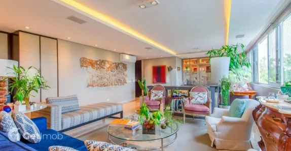 Apartamento com 3 Quartos à venda, 212m² no Consolação, São Paulo