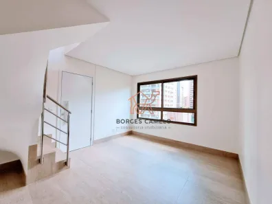 Apartamento com 2 Quartos à venda, 60m² no Lourdes, Belo Horizonte