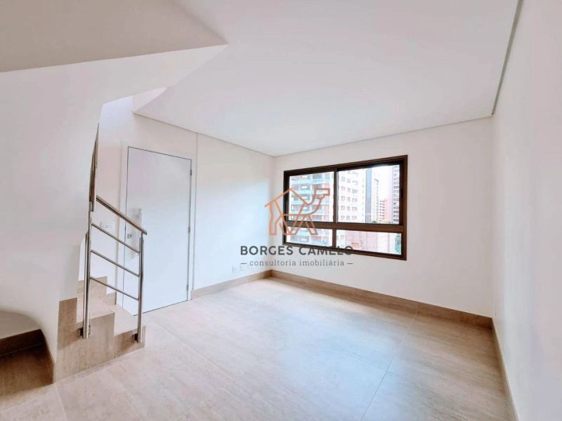 Apartamento com 2 quartos — Lourdes, Belo Horizonte