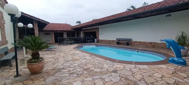 Casa com 1 Quarto à venda, 114m² no Gaivota (Interior), Itanhaém
