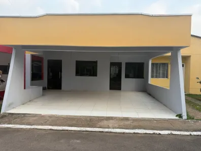Casa de Condomínio com 3 Quartos à venda, 110m² no Bairro Novo, Porto Velho