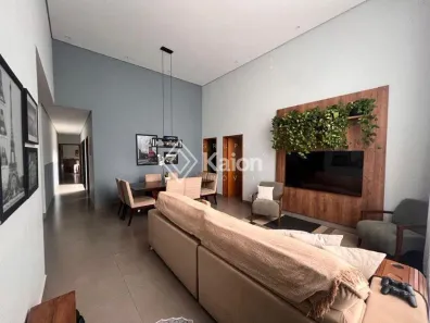Casa com 3 Quartos à venda, 180m² no Condomínio Residencial Mont Blanc, Itu