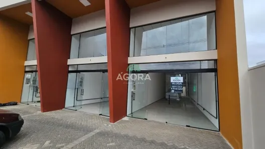 Ponto Comercial para alugar, 124m² no Estância Velha, Canoas