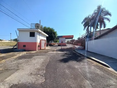 Galpão/Depósito/Armazém para alugar, 1171m² no Jardim Maria Bruschi Modeneis, Limeira