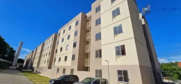 Apartamento com 1 Quarto à venda, 48m² no Chácara Ondas Verdes, Cotia